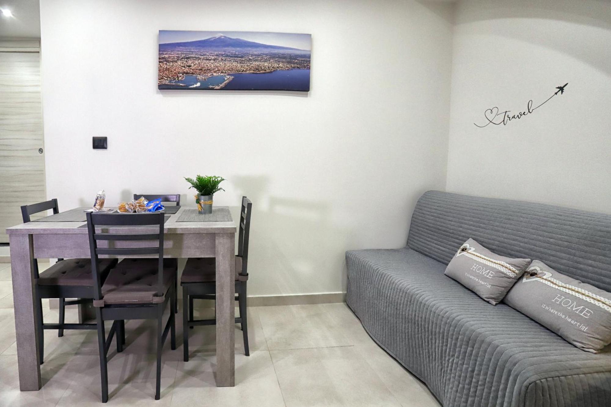 קטאניה Vicolo 4 Apartment מראה חיצוני תמונה