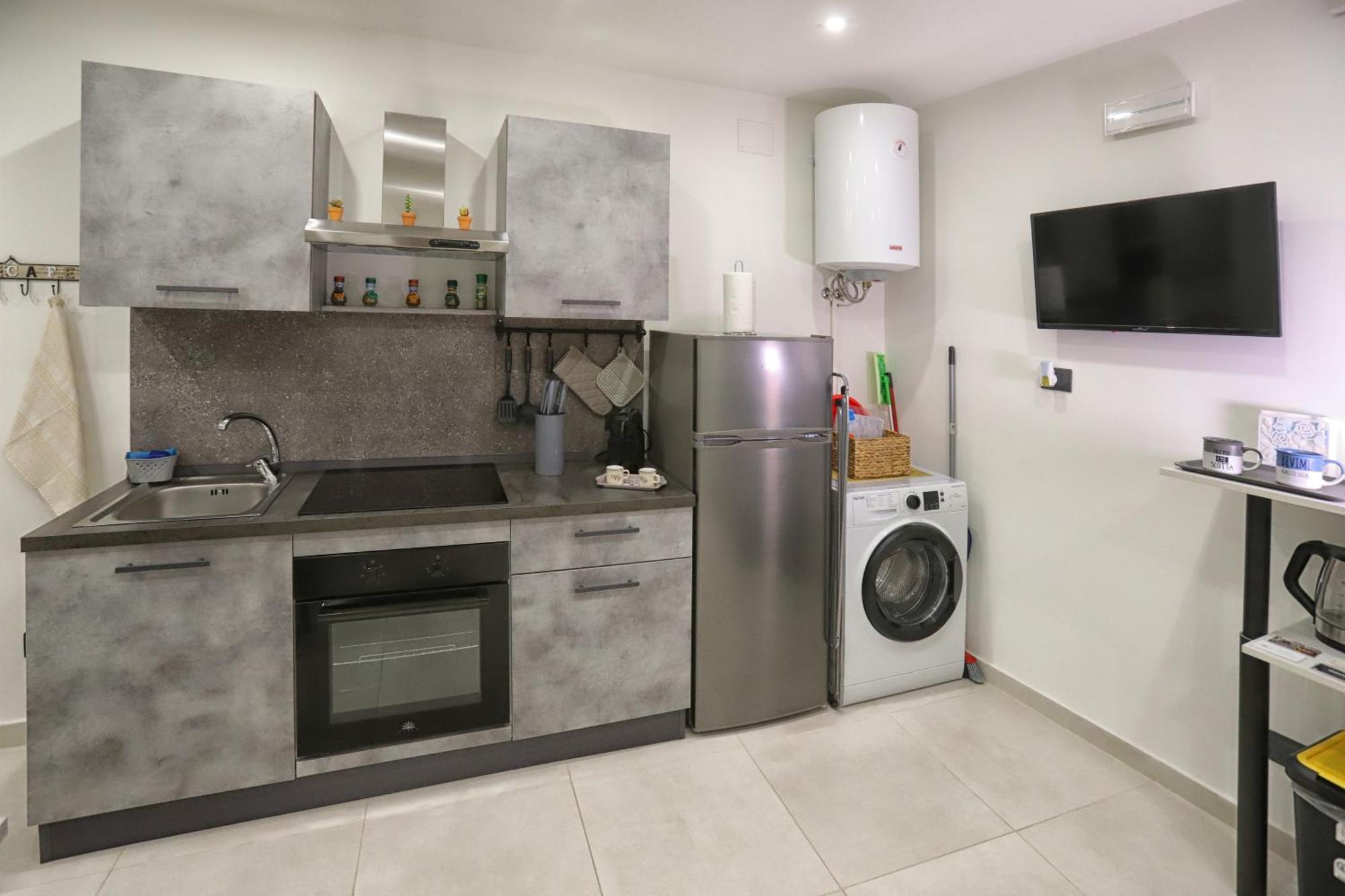 קטאניה Vicolo 4 Apartment מראה חיצוני תמונה