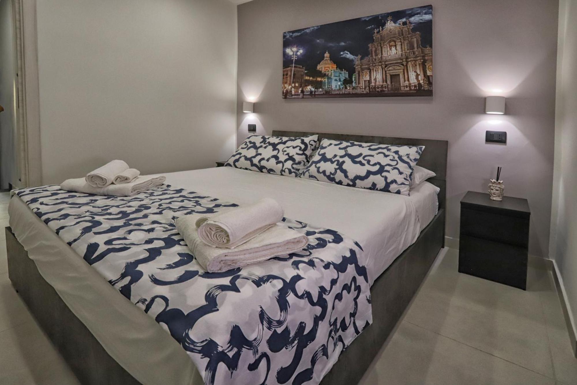 קטאניה Vicolo 4 Apartment מראה חיצוני תמונה