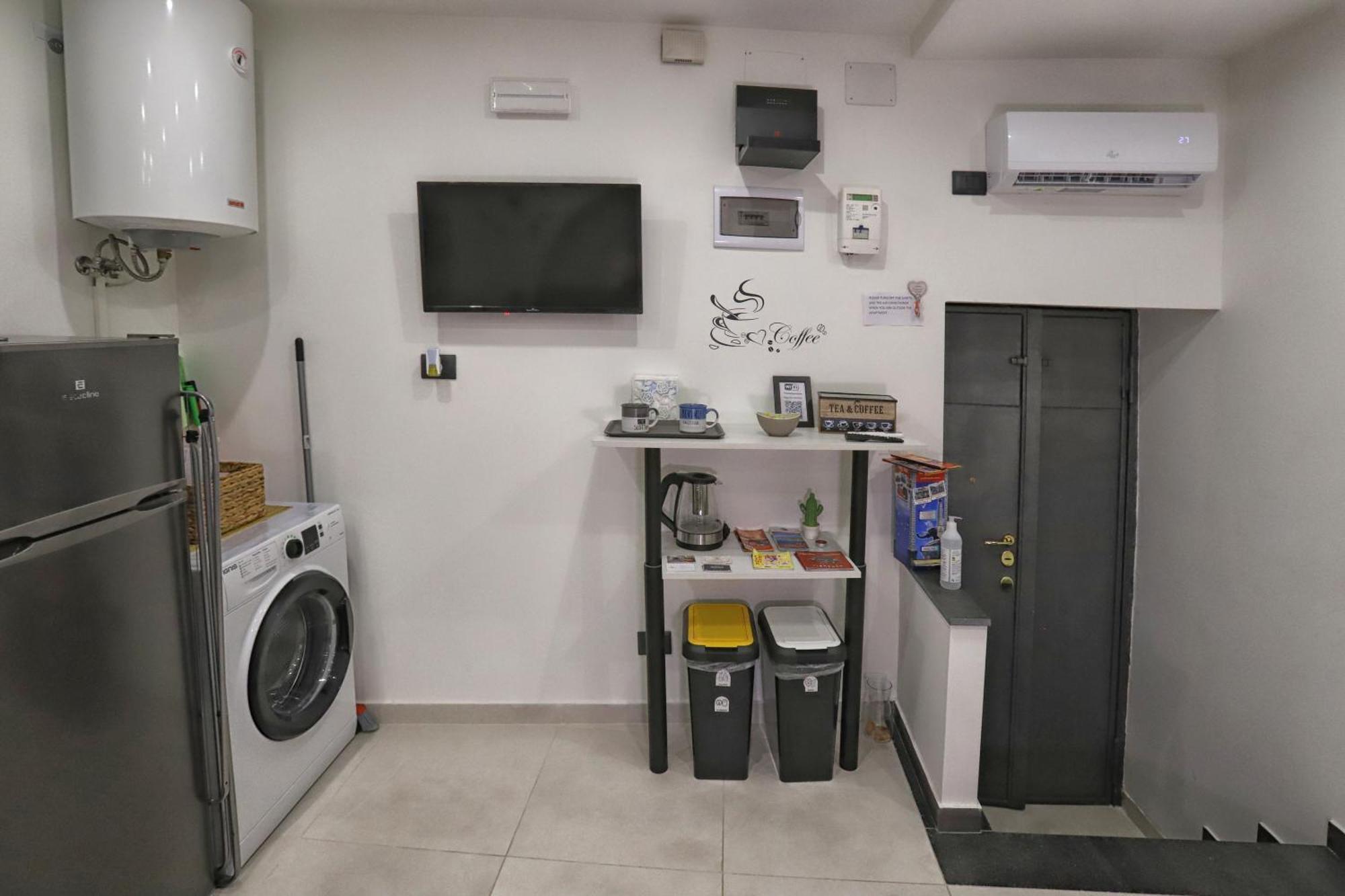 קטאניה Vicolo 4 Apartment מראה חיצוני תמונה