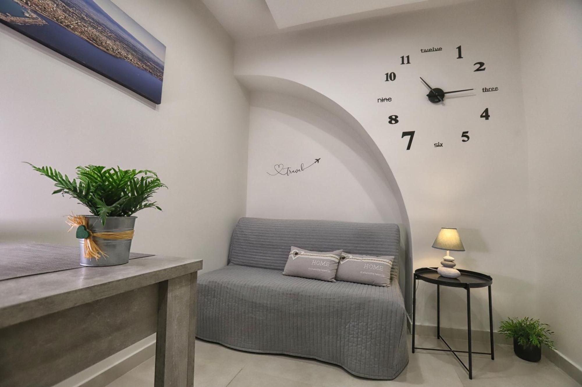 קטאניה Vicolo 4 Apartment מראה חיצוני תמונה